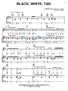 Black, White, Tan von Nicole C. Mullen (Download) 