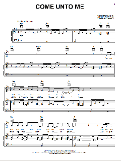 Come Unto Me von Nicole C. Mullen (Download) 