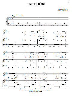 Freedom von Nicole C. Mullen (Download) 