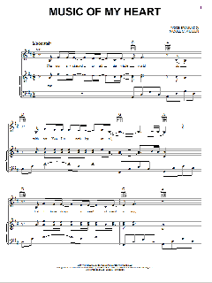 Music Of My Heart von Nicole C. Mullen (Download) 