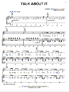 Talk About It von Nicole C. Mullen (Download) 