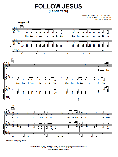 Follow Jesus (Landa Yesu) von Nicole C. Mullen (Download) 