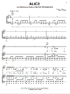 Alice von Avril Lavigne (Download) 