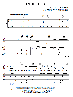 Rude Boy von Rihanna (Download) 
