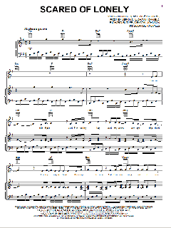 Scared Of Lonely von Beyoncé (Download) 
