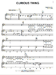 Curious Thing von Cory Chisel (Download) 