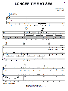 Longer Time At Sea von Cory Chisel (Download) 