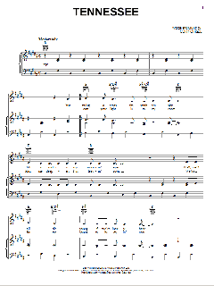 Tennessee von Cory Chisel (Download) 