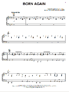 Born Again von Brendan Benson (Download) 