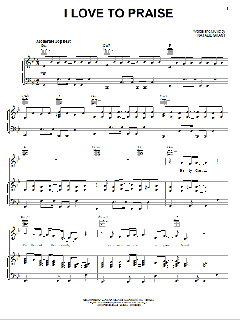 I Love To Praise von Natalie Grant (Download) 