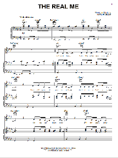 The Real Me von Natalie Grant (Download) 