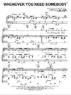 Whenever You Need Somebody von Natalie Grant (Download) 