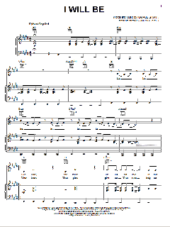 I Will Be von Natalie Grant (Download) 