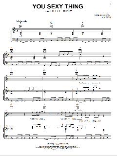 You Sexy Thing von Hot Chocolate (Download) 