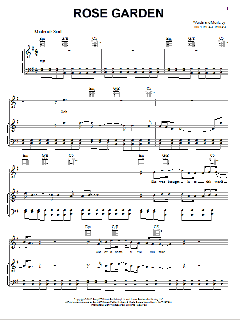 Rose Garden von Nick Jonas (Download) 