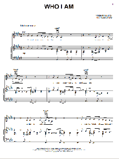 Who I Am von Nick Jonas (Download) 