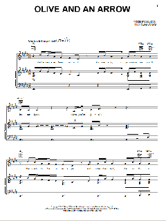 Olive And An Arrow von Nick Jonas (Download) 