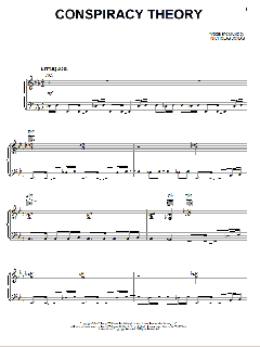 Conspiracy Theory von Nick Jonas (Download) 