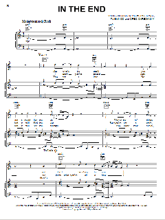 In The End von Nick Jonas (Download) 