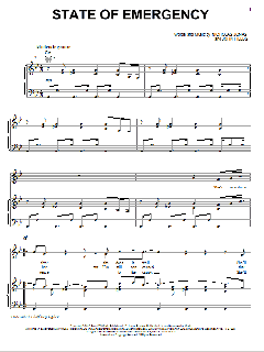 State Of Emergency von Nick Jonas (Download) 