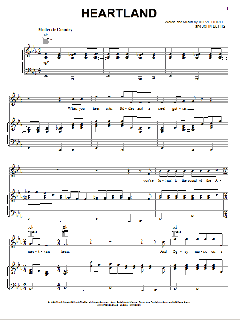 Heartland von Steve Dorff (Download) 