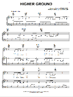 Higher Ground von Steve Dorff (Download) 