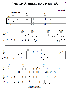 Grace's Amazing Hands von Dave Barnes (Download) 