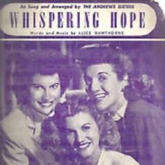 Whispering Hope von Alice Hawthorne (Download) 