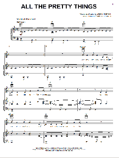 All The Pretty Things von Tenth Avenue North (Download) 