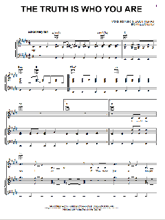 The Truth Is Who You Are von Tenth Avenue North (Download) 