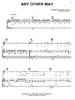 Any Other Way von Tenth Avenue North (Download) 