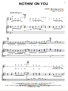Nothin' On You von B.o.B. (Download) 