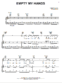 Empty My Hands von Tenth Avenue North (Download) 