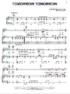 Tomorrow Tomorrow von Bee Gees (Download) 