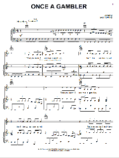 Once A Gambler von Crazy Heart (Movie) (Download) 