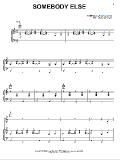 Somebody Else von T-Bone Burnett (Download) 