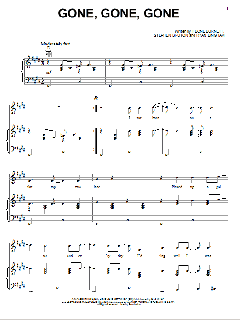 Gone, Gone, Gone von Colin Farrell (Download) 