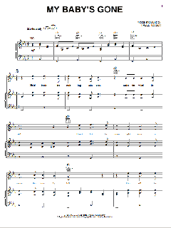 My Baby's Gone von The Louvin Brothers (Download) 