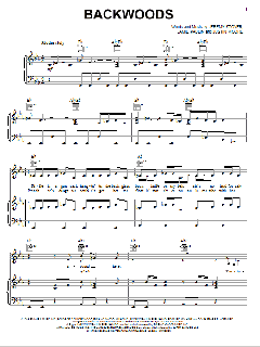 Backwoods von Justin Moore (Download) 