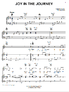 Joy In The Journey von Michael Card (Download) 