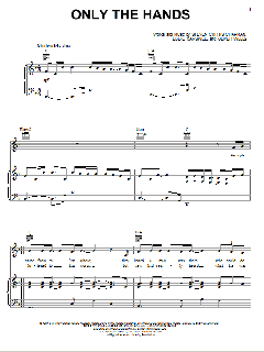 Only The Hands von Steven Curtis Chapman (Download) 