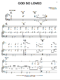 God So Loved von Jaci Velásquez (Download) 