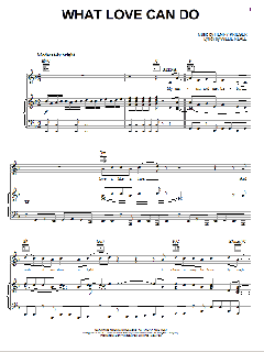 What Love Can Do von Tom Eyen (Download) 