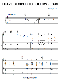 I Have Decided To Follow Jesus von Auila Read (Download) 