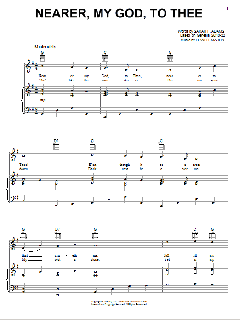 Nearer, My God, To Thee von Lowell Mason (Download) 