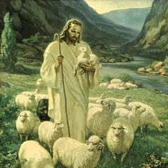 The Lord's My Shepherd, I'll Not Want von Jessie S. Irvine (Download) 