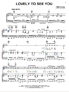 Lovely To See You von The Moody Blues (Download) 