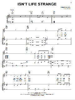 Isn't Life Strange von The Moody Blues (Download) 