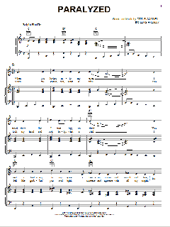 Paralyzed von Elvis Presley (Download) 