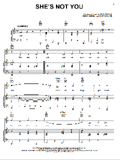 She's Not You von Doc Pomus (Download) 